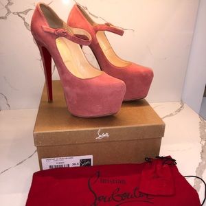 Christian Louboutin Lady Daf